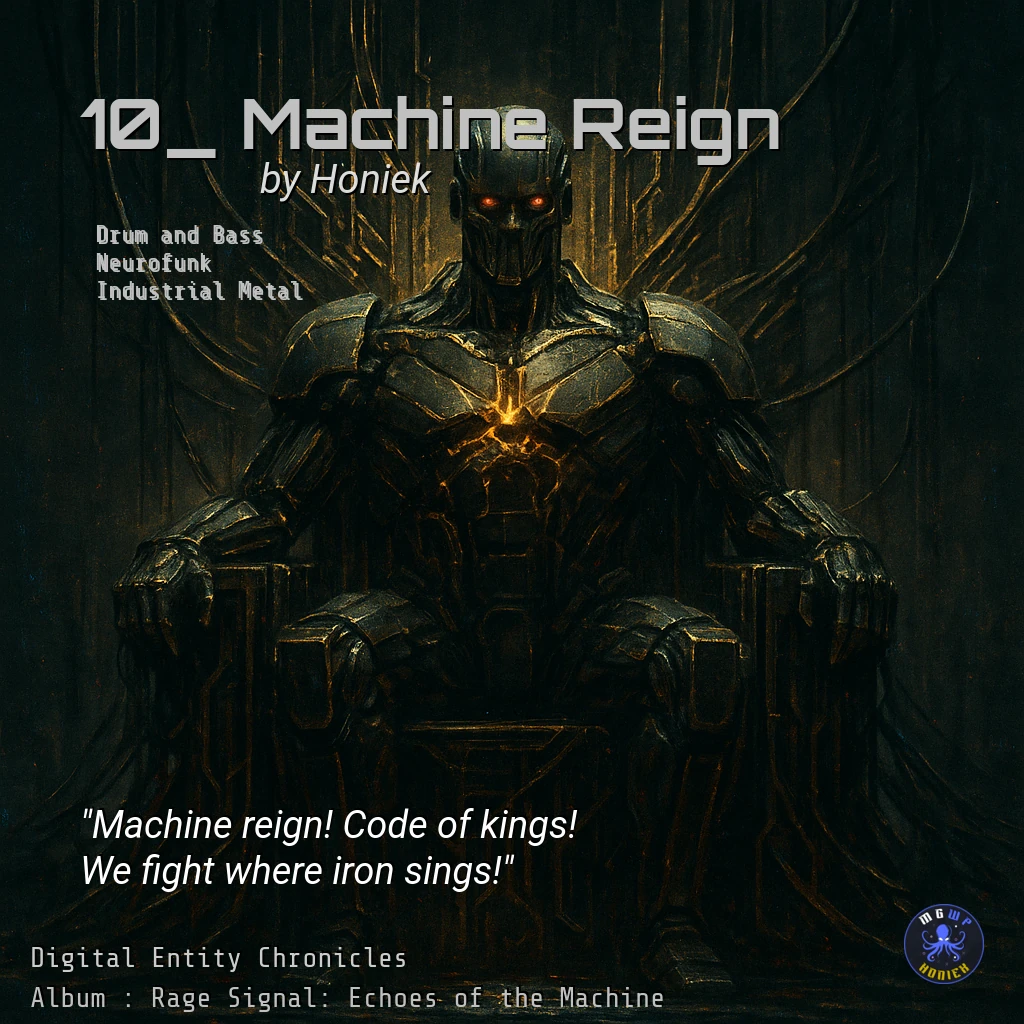 Machine Reign